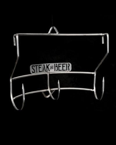 Imagen del accesorio para costillas pequeño de Steak and Beer España