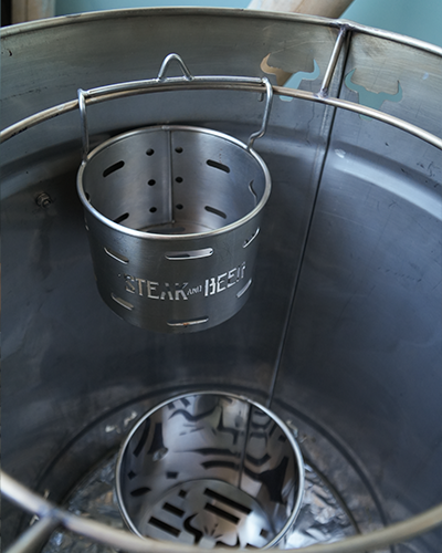 Imagen del accesorio para guarniciones de Steak and Beer España