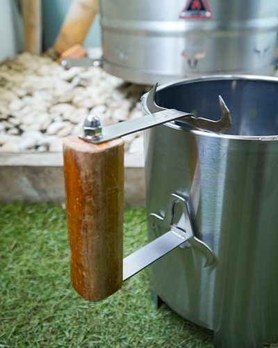 Imagen del sacarhornilla de Steak and Beer España