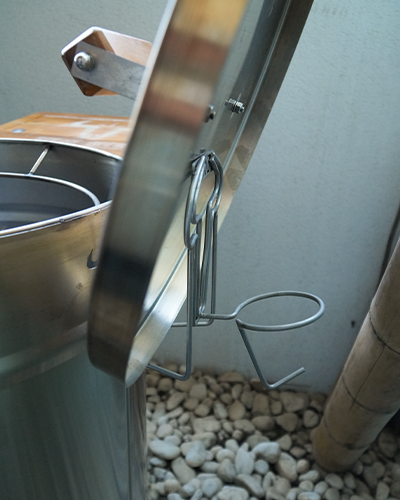Imagen del accesorio porta tapas de Steak and Beer España