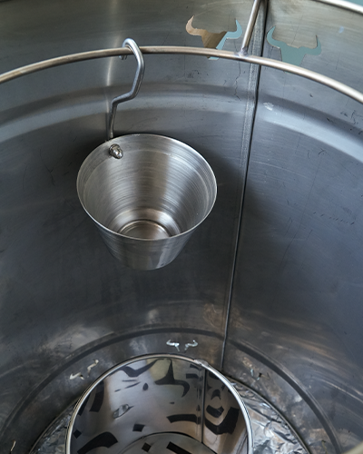 Imagen del accesorio para hidratar de Steak and Beer España