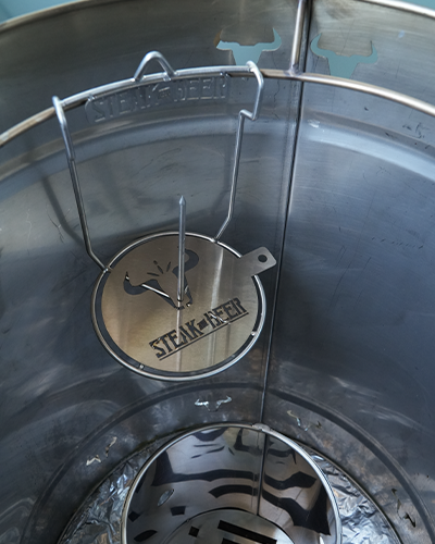 Imagen del shawarma de Steak and Beer España