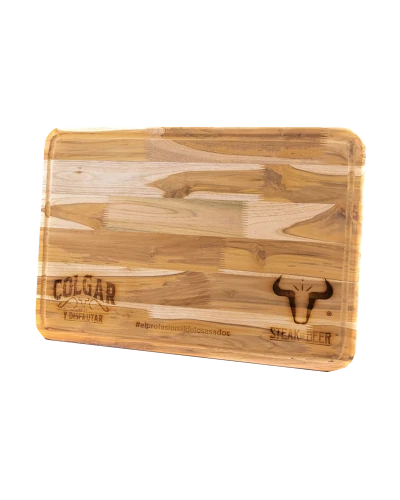 Imagen de la tabla mediana de Steak and Beer España