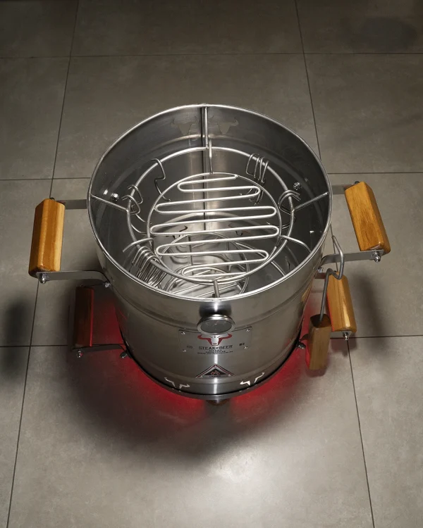 peque-top Barril pequeño