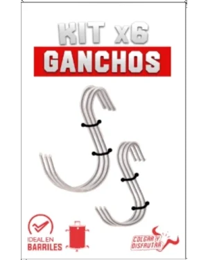 ganchos Ganchos