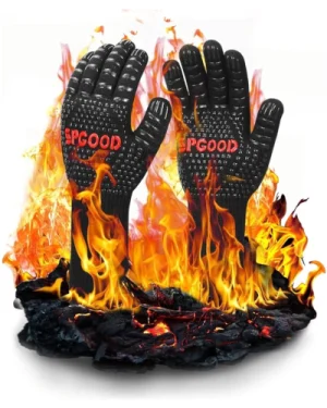 guantes_ Guantes ignífugos