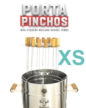 Porta pinchos XS