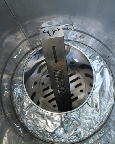 ahumadora Caja ahumadora