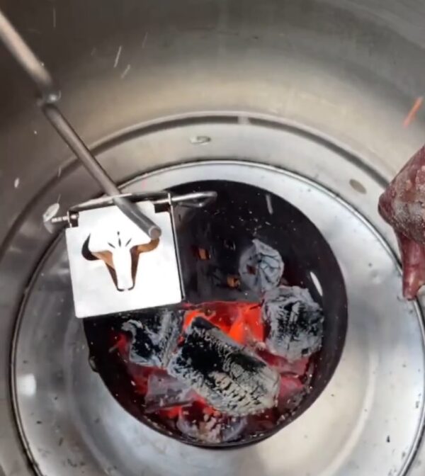 caja 3 Caja ahumadora