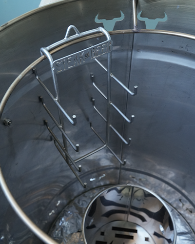 choricero 3 Choricera grande