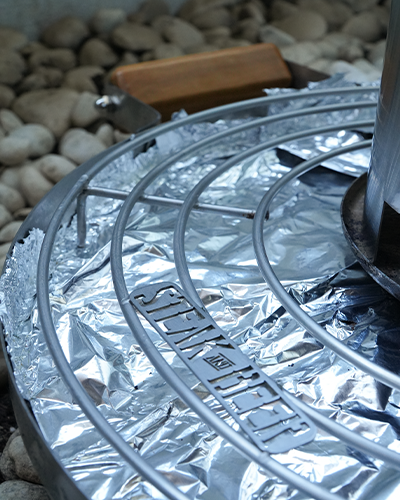 parrilla inferior 4 Parrilla inferior grande