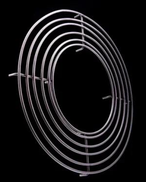 Parrilla inferior grande