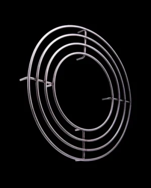 Parrilla inferior mediana