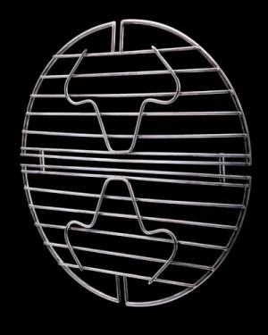 Parrilla superior completa grande