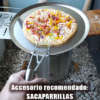 Pizza grande