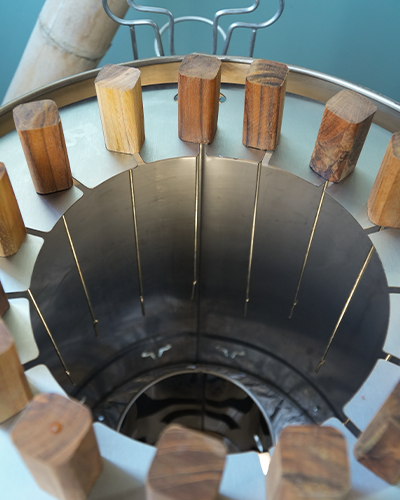 portapinchos 3 Porta pinchos L