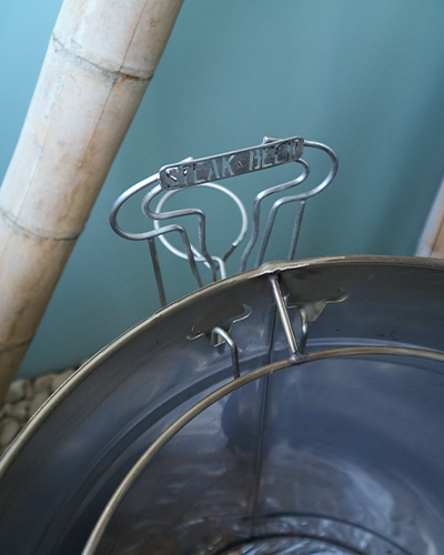 portatapas 2 Sujeta tapa