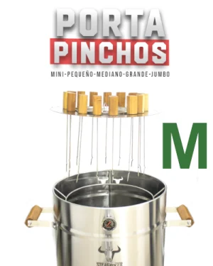 Porta pinchos M