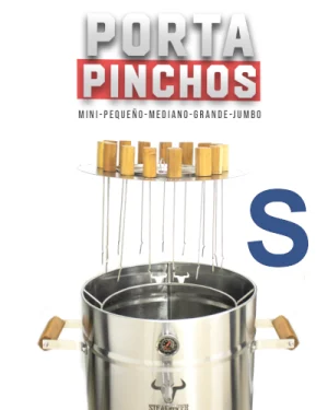 Porta pinchos S