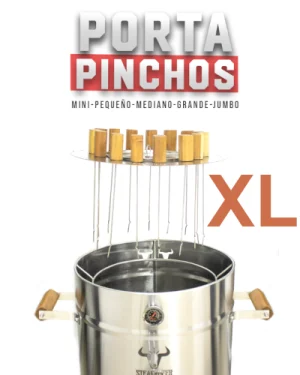 Porta pinchos XL