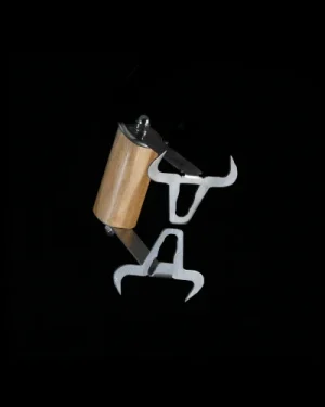 Saca hornilla Grande