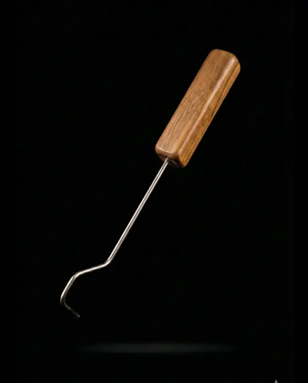 garfio Garfio o (sacaganchos)