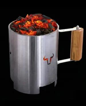 iniciador de carbon Iniciador de carbón